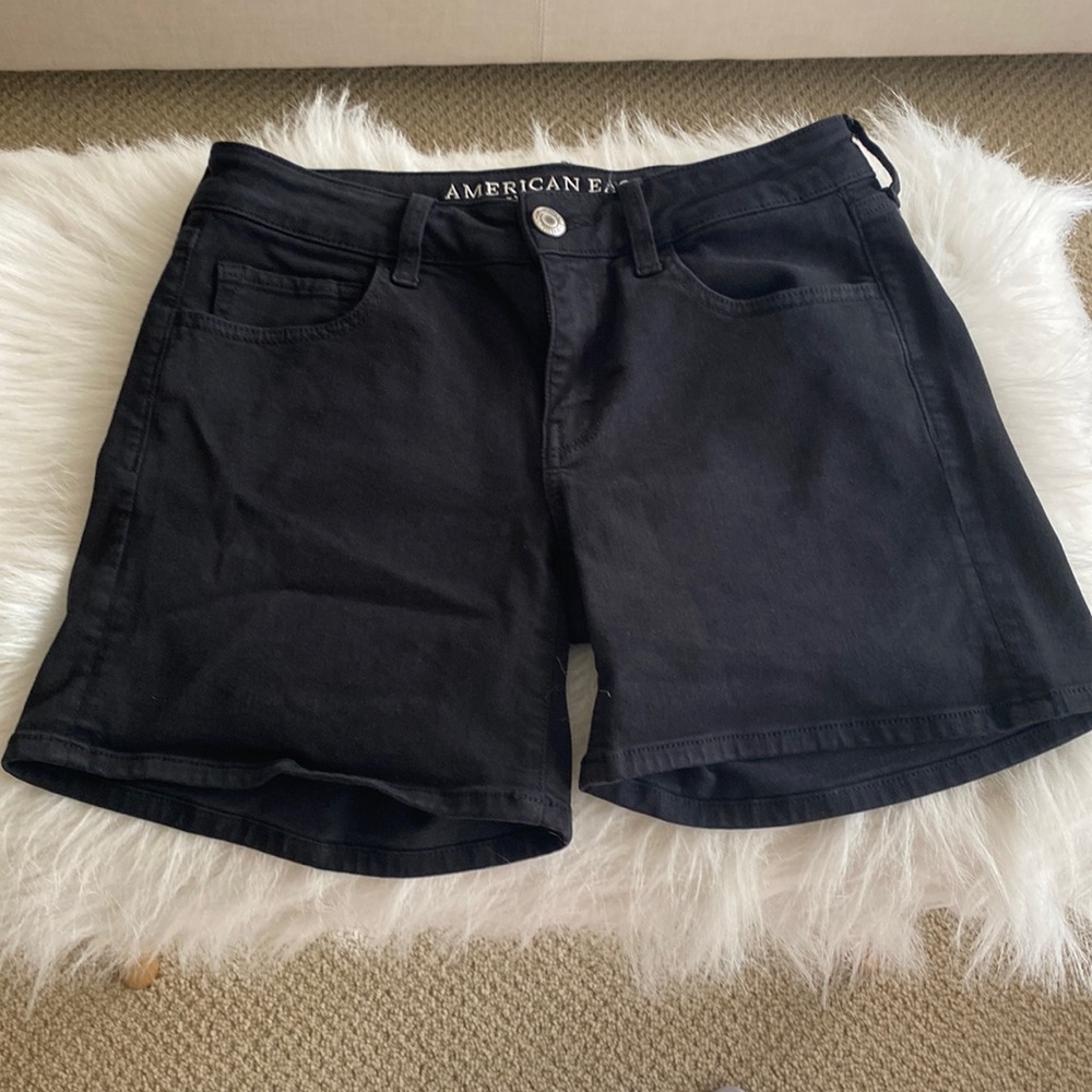 Super stretch shorts